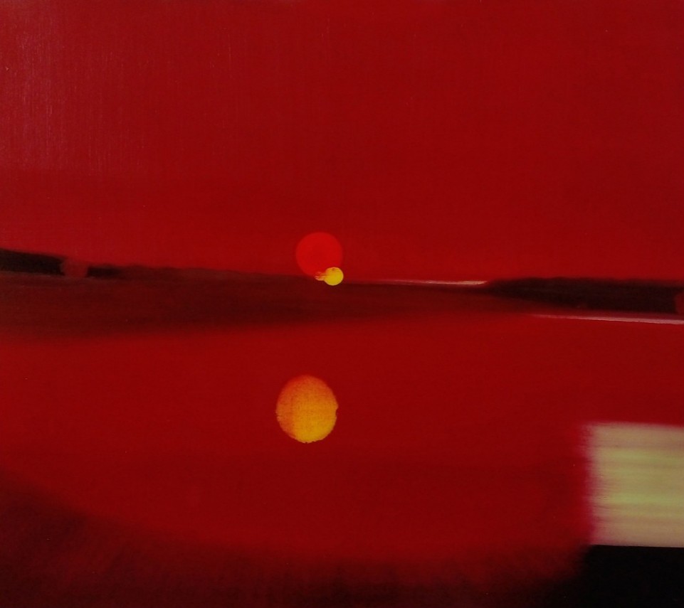 Amnaj Wachirasut, Twilight n°1 - Crépuscule n°1 Amnaj Wachirasut, Twilight n°1 - Crépuscule n°1