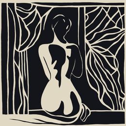 Print, Nude, Nina Tsorieva