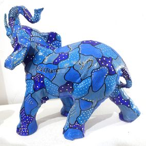 Skulpturen, Elephante, Max ArtLouis