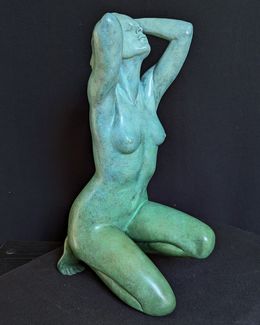Skulpturen, Elévation, Sylvie Bourely