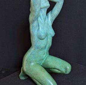 Sculpture, Elévation, Sylvie Bourely