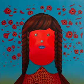 Peinture, You Are the One #1, Natasha Lelenco