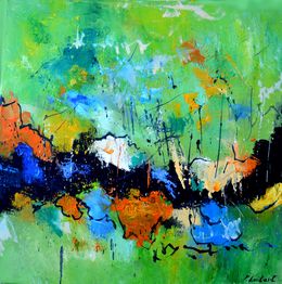 Gemälde, Easy living, Pol Ledent