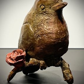 Sculpture, Piaf 1, Dotty