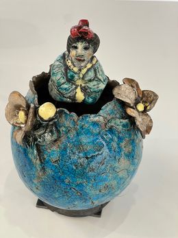Sculpture, Mitsouko, Micke