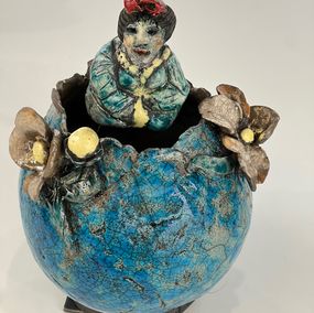 Sculpture, Mitsouko, Micke