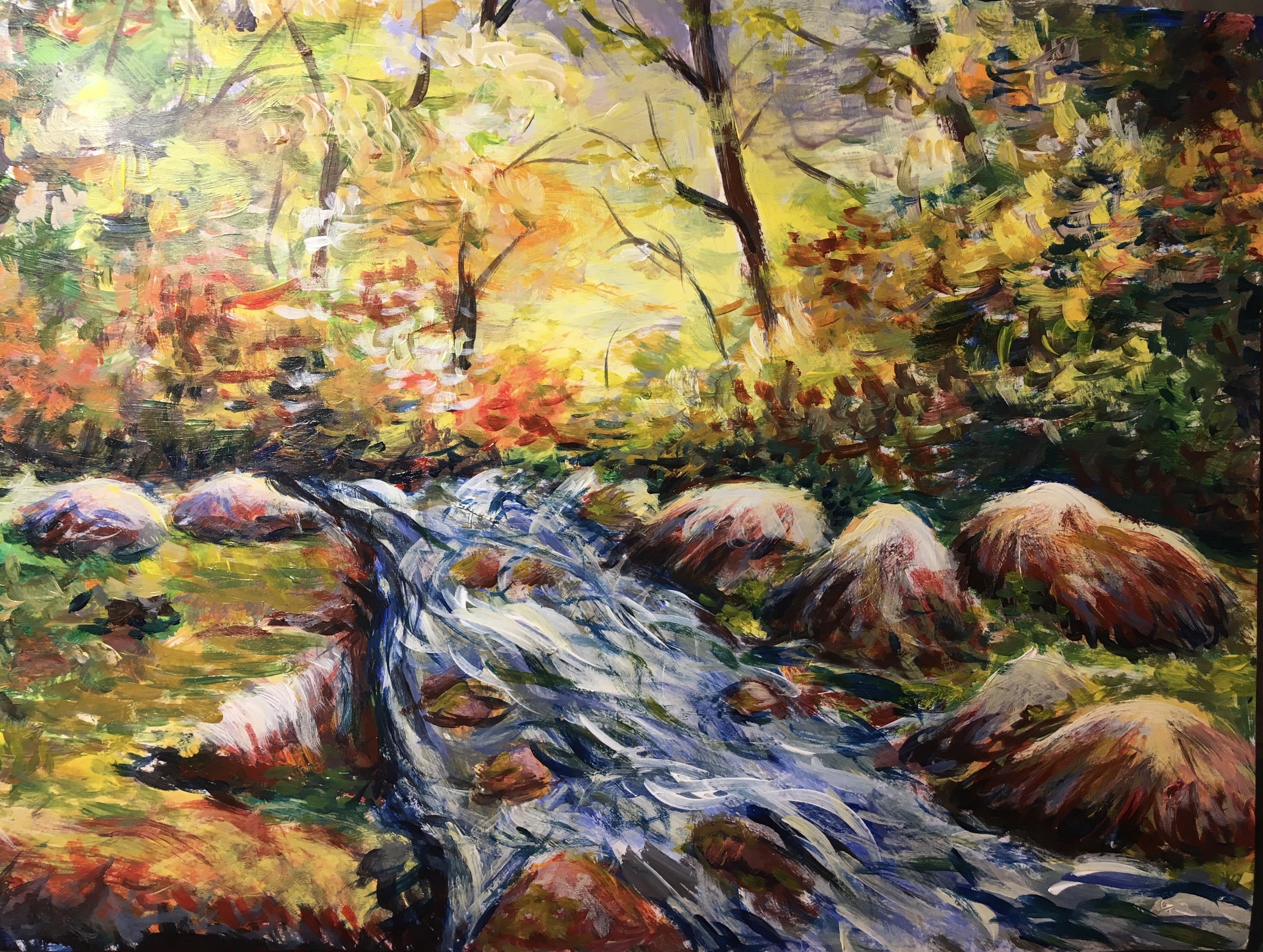 Emily Mae, Rushing Waters Emily Mae, Rushing Waters