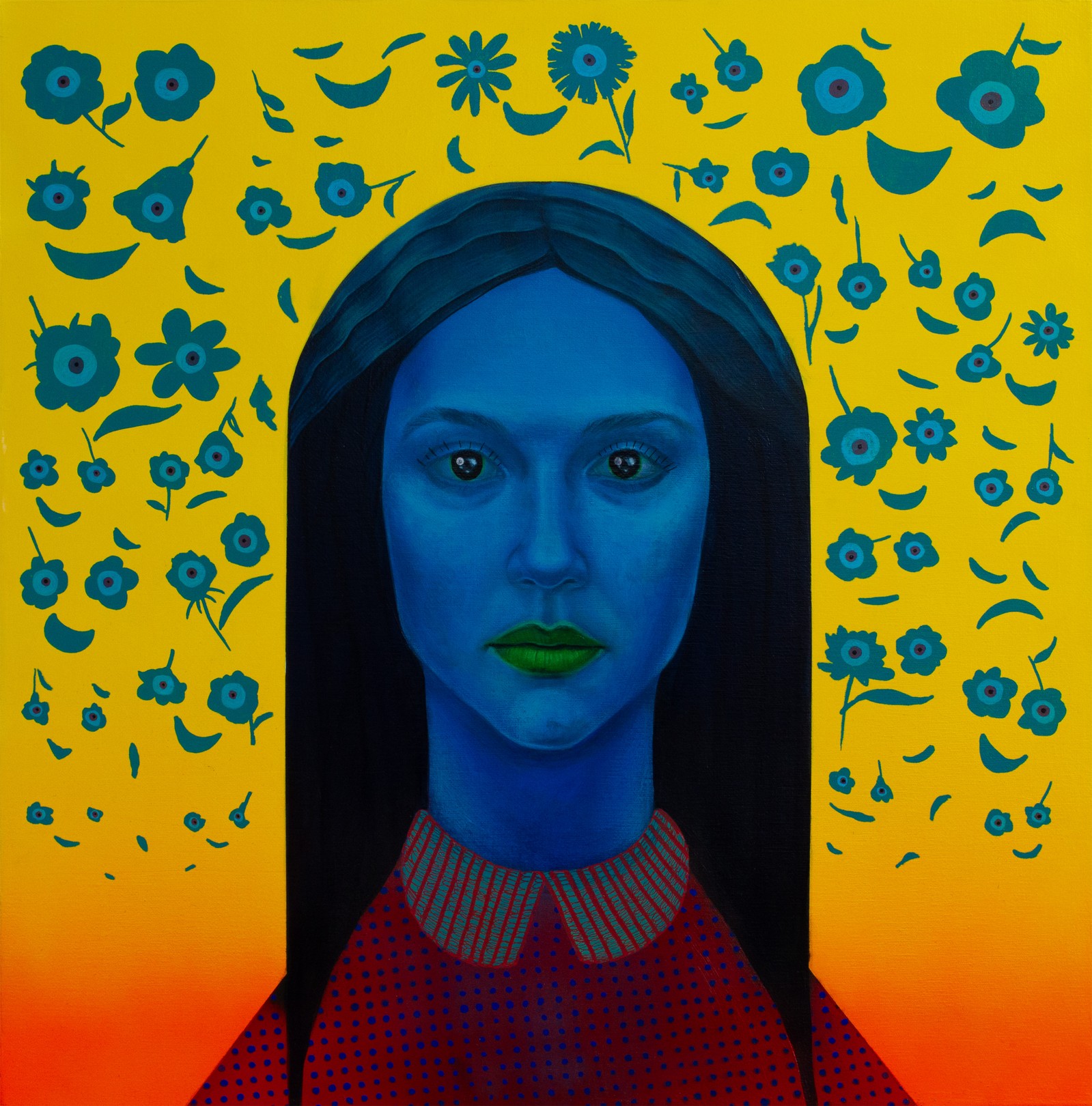 Natasha Lelenco, You Are the One #2 Natasha Lelenco, You Are the One #2