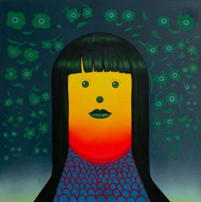 Pintura, You Are the One #5, Natasha Lelenco