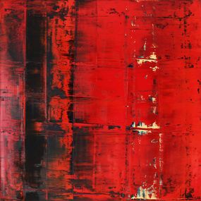 Gemälde, Sans titre - 2024-3, Georges Myral