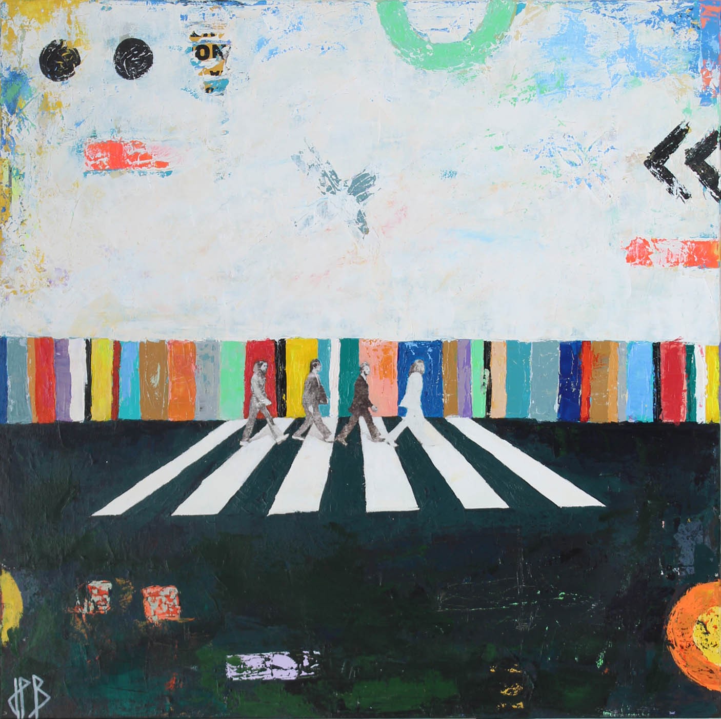 Jean-Philippe Berger, Abbey road Jean-Philippe Berger, Abbey road
