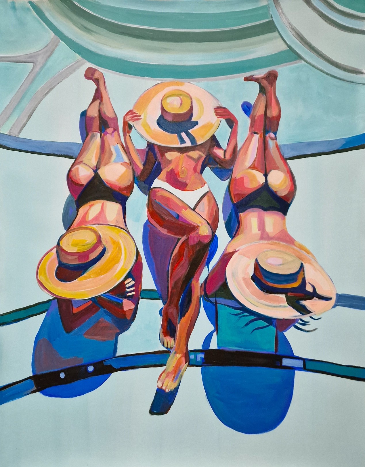 Alexandra Djokic, Relaxation Alexandra Djokic, Relaxation