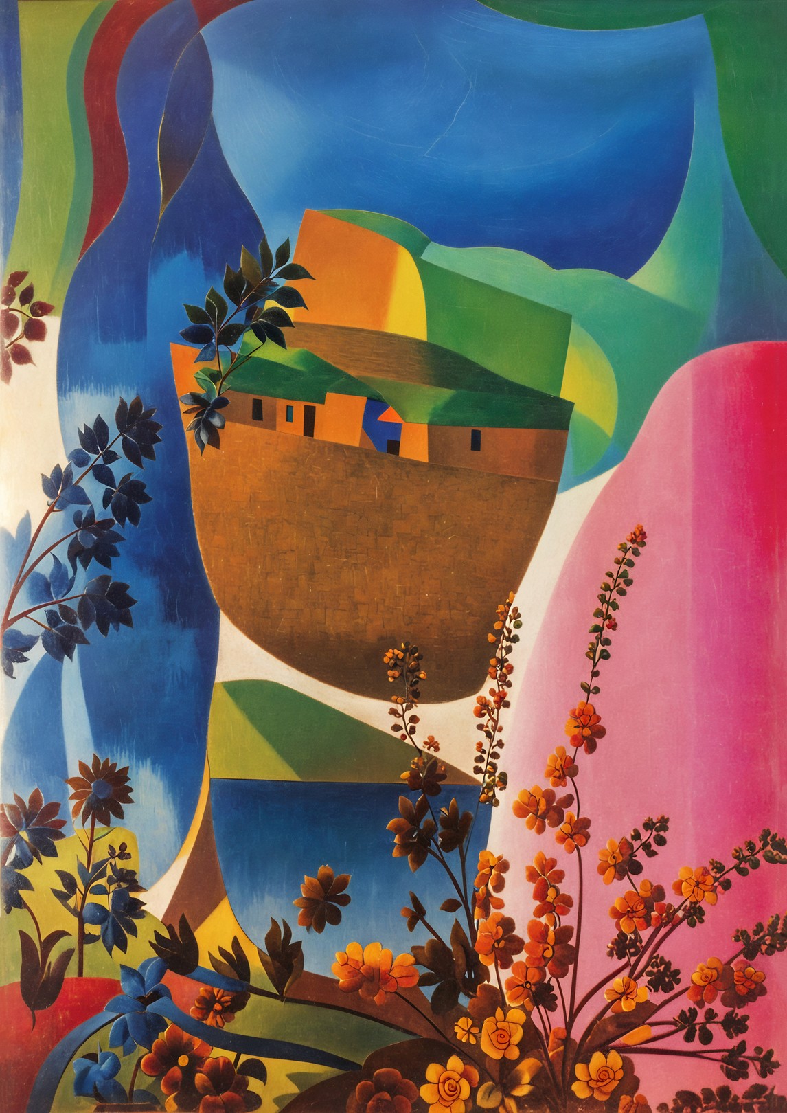 Sephora Venites, Hills, Rivers, and the Memory of Light Sephora Venites, Hills, Rivers, and the Memory of Light