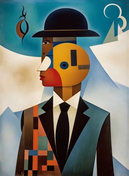Édition, The Algorithm of Identity, Sephora Venites