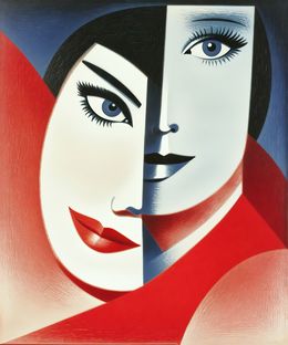 Print, Duality in Color, Sephora Venites