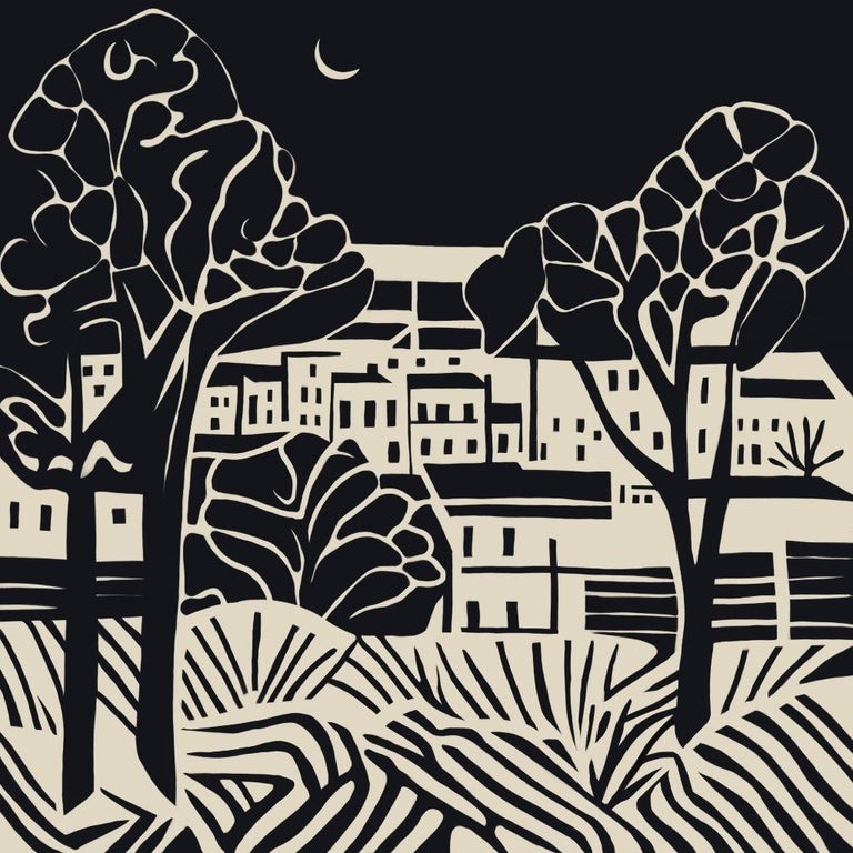 Nina Tsorieva, Landscape Nina Tsorieva, Landscape