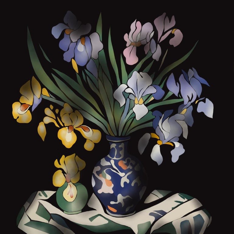 Nina Tsorieva, Still life Nina Tsorieva, Still life