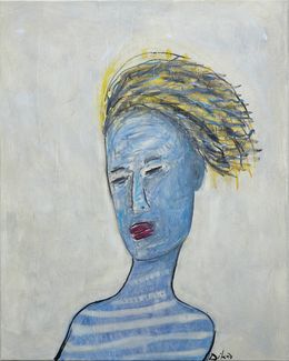 Peinture, Wind, Ventzislav Dikov