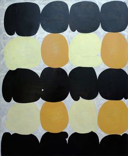 Peinture, Study on black holes, Ventzislav Dikov