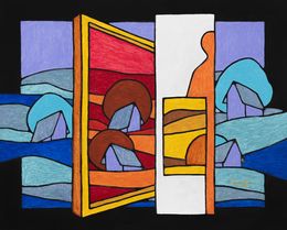 Painting, Saison IV, Michel Marant