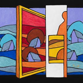 Painting, Saison IV, Michel Marant