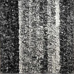 Peinture, Black Line, Eric Robin