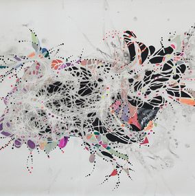 Fine Art Drawings, Natural Elements n°2, Imhathai Suwatthanasilp