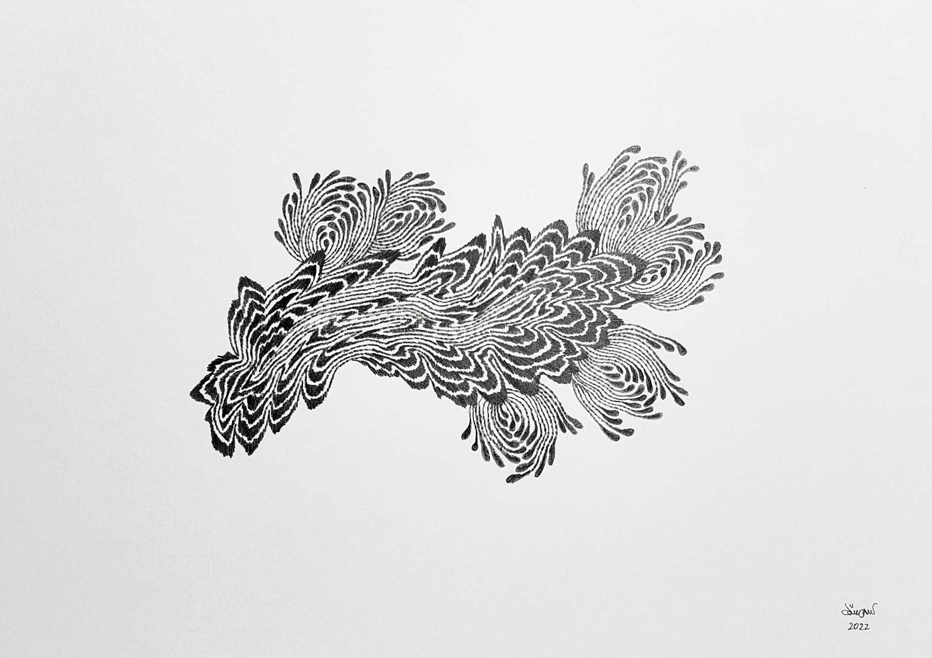 Imhathai Suwatthanasilp, Native Elements n°32 Imhathai Suwatthanasilp, Native Elements n°32