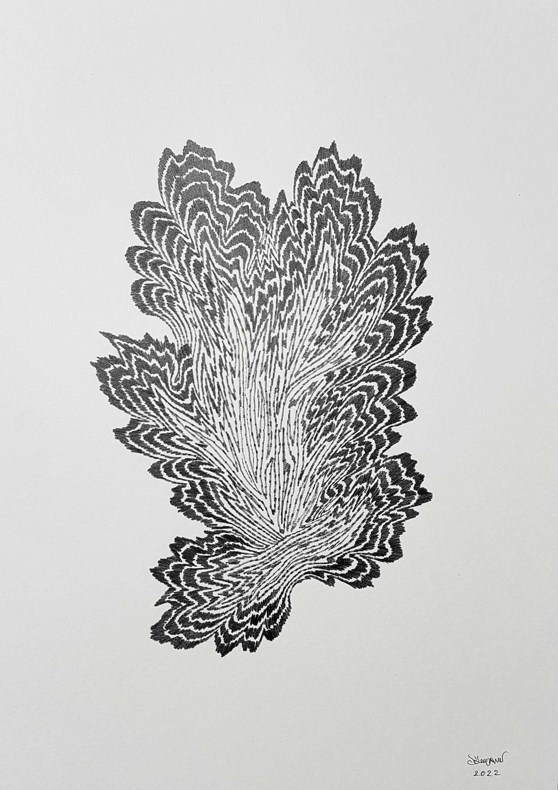 Imhathai Suwatthanasilp, Native Elements n°24 Imhathai Suwatthanasilp, Native Elements n°24