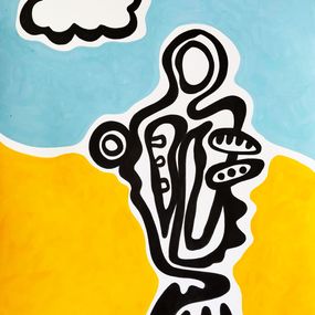 Zeichnungen, dream #1, Dr. Love