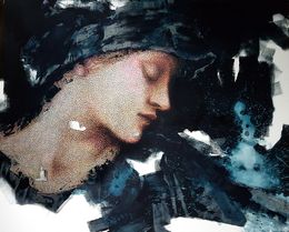Gemälde, Inclinaison, Nadège Dauvergne