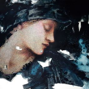 Gemälde, Inclinaison, Nadège Dauvergne