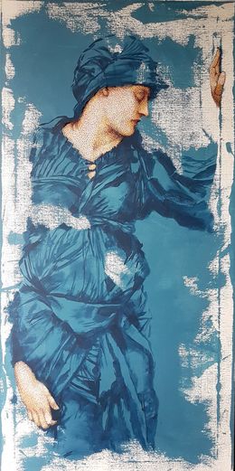 Gemälde, La Fortune, Nadège Dauvergne