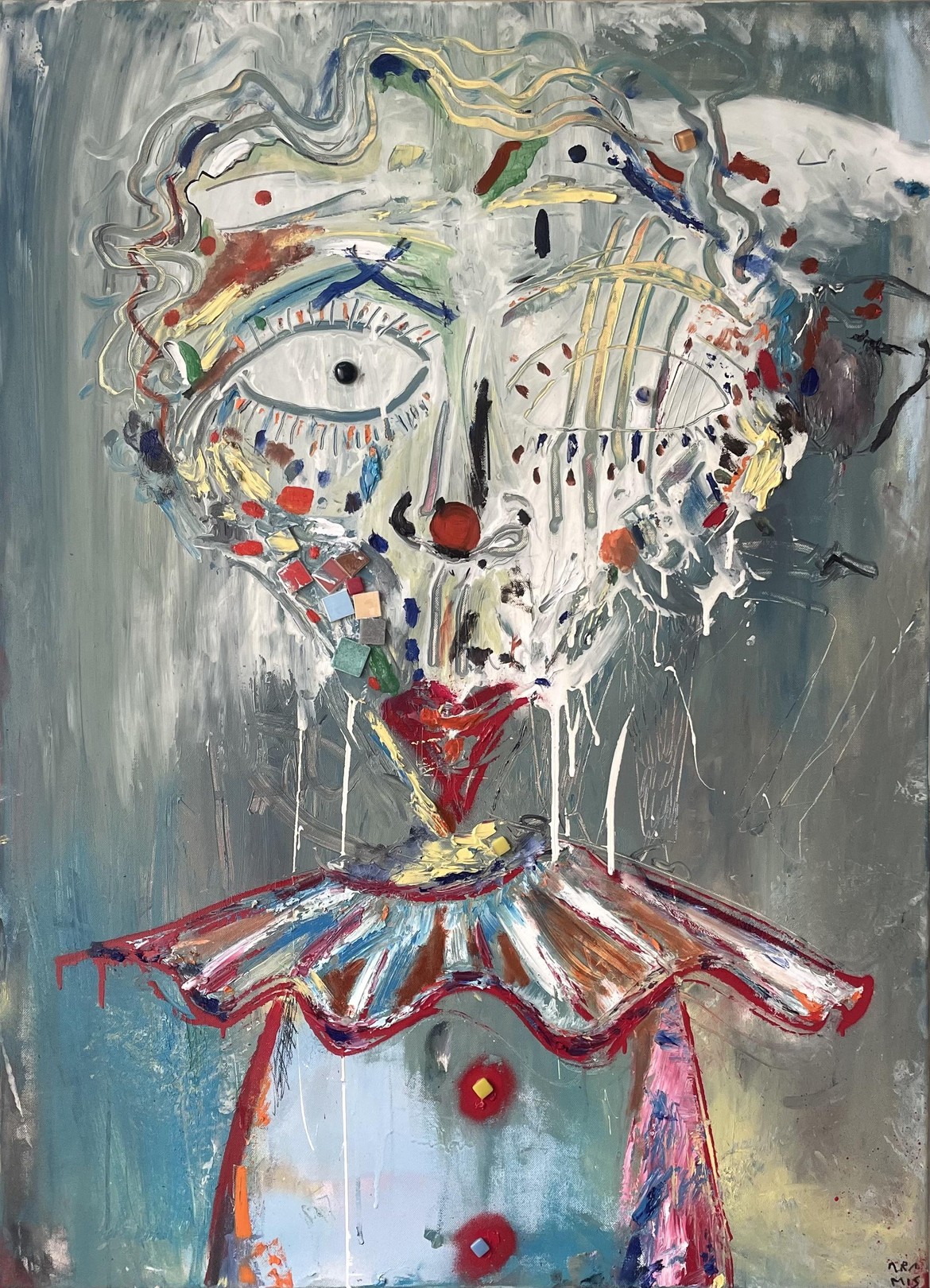 Aramis, Clown Aramis, Clown