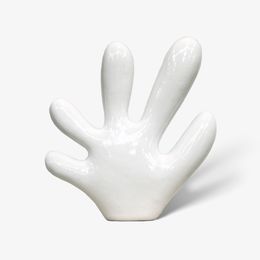 Sculpture, The Ceramic Fire Coral (White), Claudia Comte