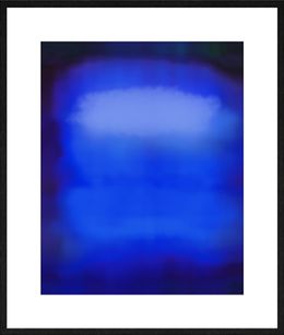Print, BLUE DREAM Chanel N°5, Michel Tabori
