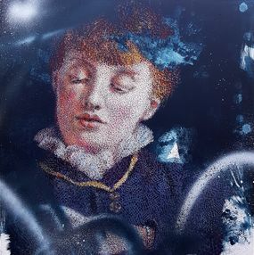 Gemälde, La Pause, Nadège Dauvergne