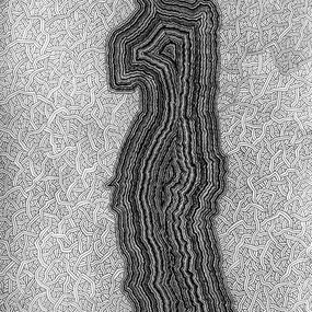 Gemälde, Venus de Milo, Icons Series, David Paul Kay