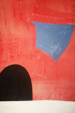 Gemälde, Hommage à Poliakoff, Alice Maier