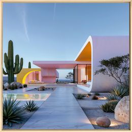 Édition, Eden house, Christophe Malsert