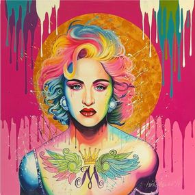 Painting, Madonna, Alexander Ishchenko