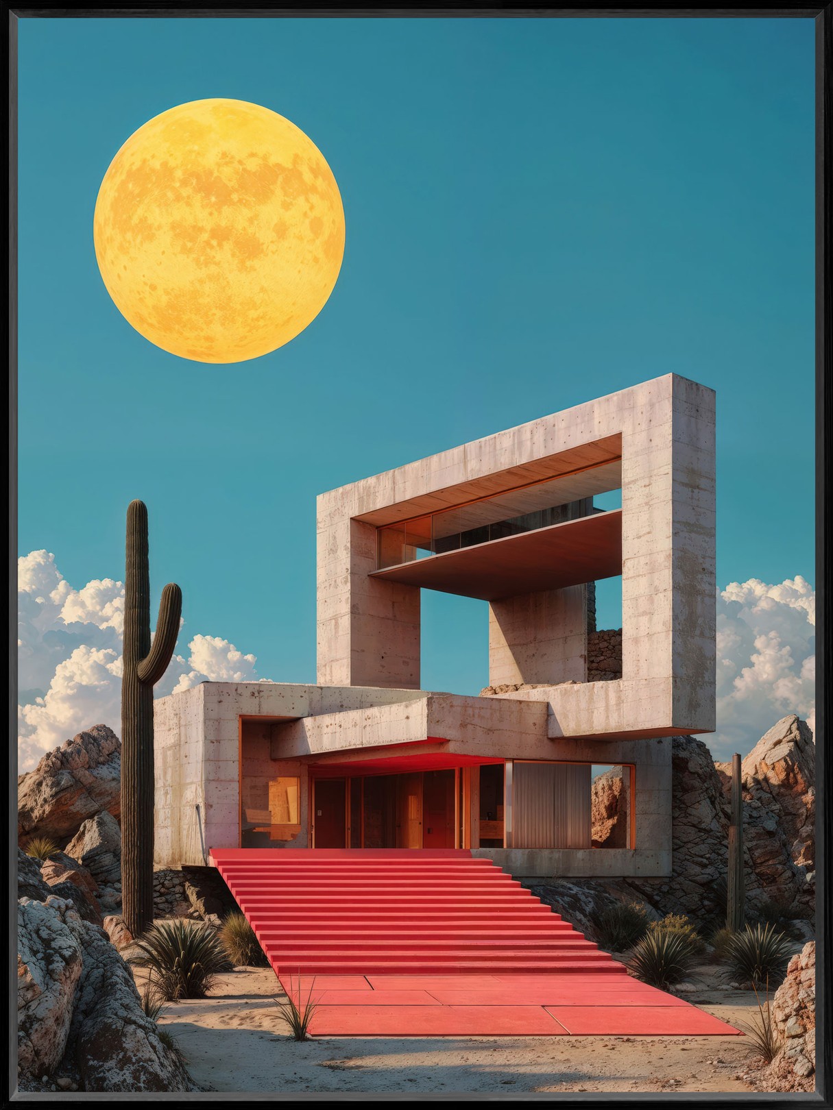 Christophe Malsert, Stone house Christophe Malsert, Stone house