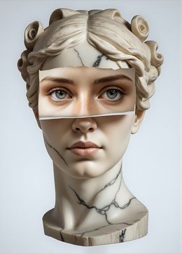 Print, The Balance - Kintsugi, Sephora Venites
