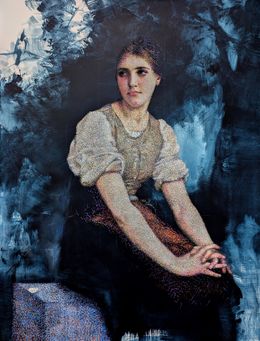 Gemälde, Le Rossignol, Nadège Dauvergne