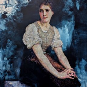 Gemälde, Le Rossignol, Nadège Dauvergne