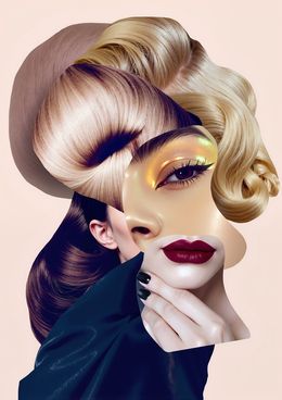 Print, Prisma Persona, Sephora Venites