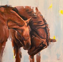 Peinture, I'm with you, Plamen Kostov