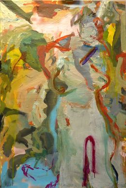 Painting, Dance, Mila Veljac'a