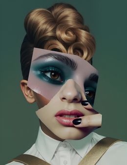 Print, Fractured Allure, Sephora Venites