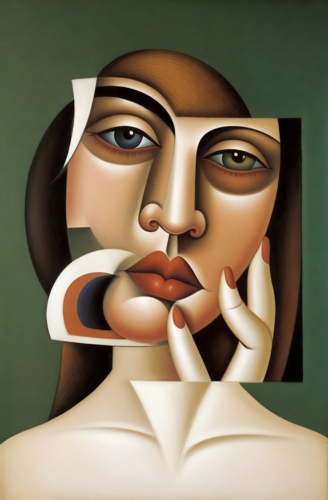 Sephora Venites, The Contemplative Fragment Sephora Venites, The Contemplative Fragment